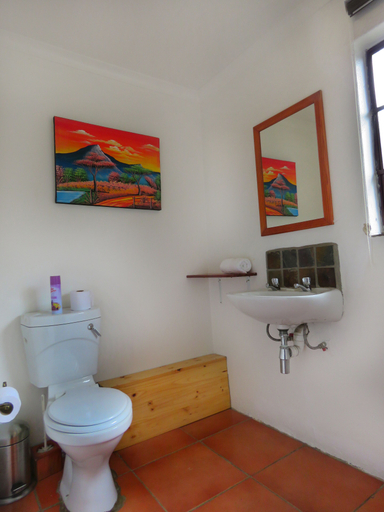 Bathroom 3, Pine Valley Lodge, City of Johannesburg