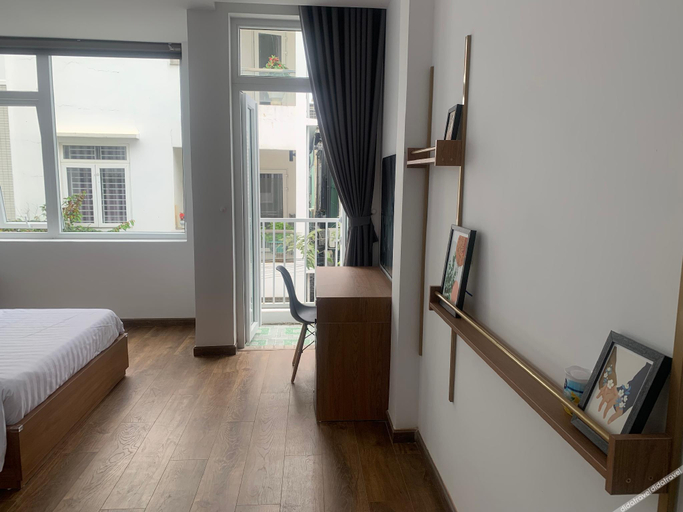 Bedroom 2, Airport Homestay Đà Nẵng, Da Nang