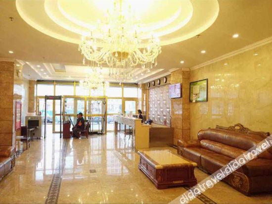 Others 3, Bole Dongyuan Hotel, Börtala Mongol