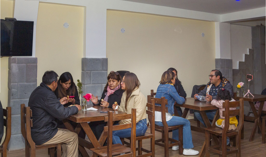 Food & Drinks 4, Pisonay Hotel, Calca