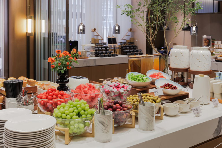 Food & Drinks 5, Atour Hotel Xiapu Fortune Center, Ningde