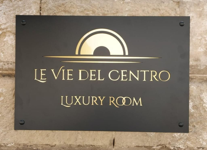 Exterior & Views 2, LE VIE DEL CENTRO - LUXURY ROOM, Matera