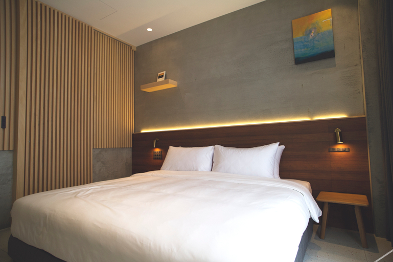 Bedroom 4, FFF Hotel, Pingtung