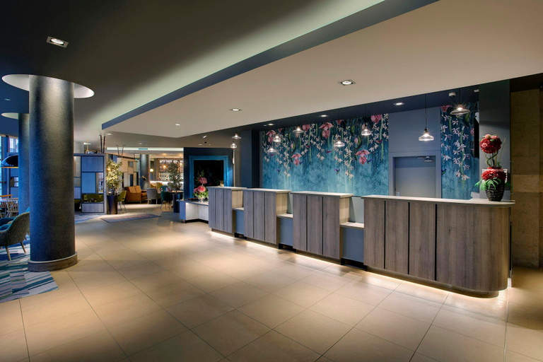 Public Area, Leonardo Hotel Swindon, Swindon