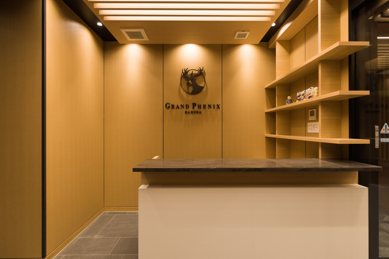 Others 4, Grand Phenix Hakuba by Jade Group, Hakuba