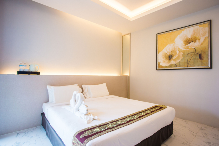 Bedroom 3, Gold Chariot Pool Villa, Phuket Island