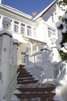 Staircase, Askania Hotel Braunlage, Goslar