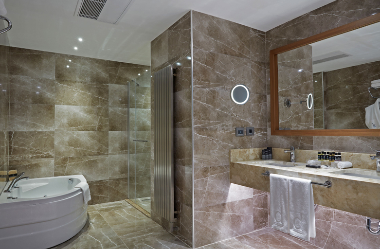 Bathroom 3, Divan City Kayseri, Hacılar