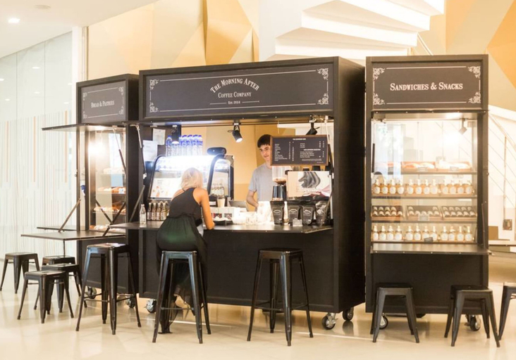 Food & Drinks 4, Summer Suites Residences By Plush, Kuala Lumpur
