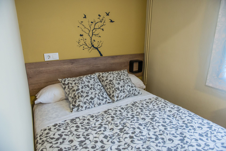 Bedroom 4, Hostal La Pastora, Ávila