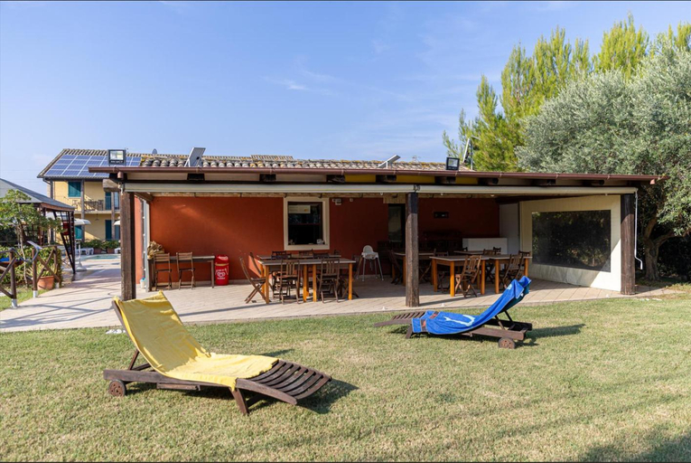 Exterior & Views, Casale del Conero, Macerata