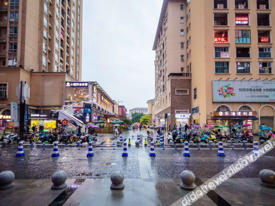 Others 3, Yutian Hotel, Chongqing
