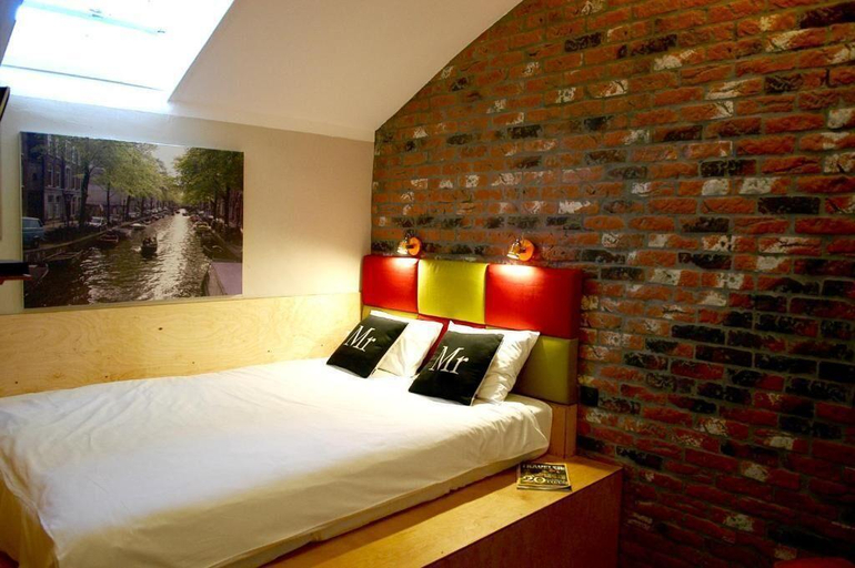 Bedroom 5, New Word St. Hostel, Warsaw