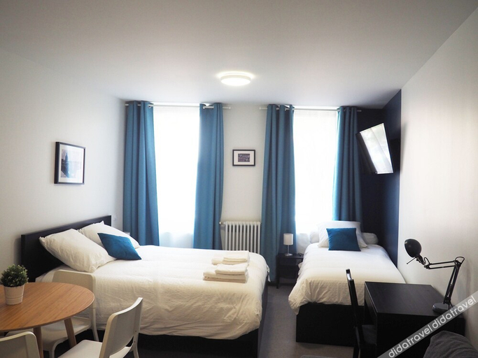 Bedroom 2, Résidence les Ramblas, Haute-Garonne