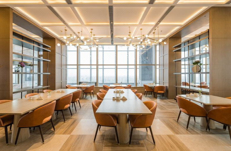 Food & Drinks 2, Atour Hotel Wuxi Coastal City, Wuxi