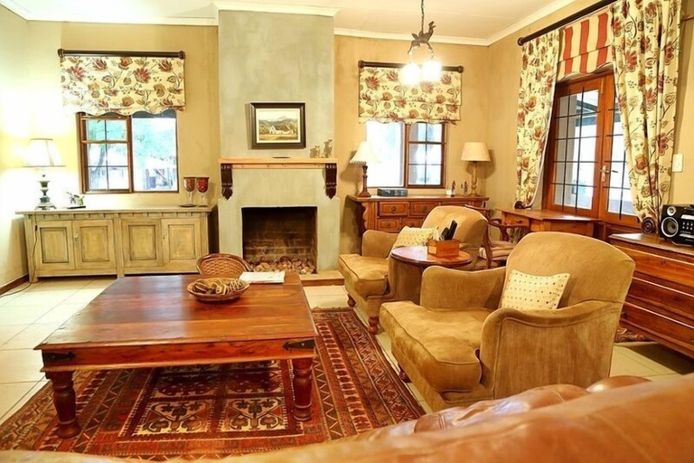 Public Area, Thandile Country Lodge, Waterberg