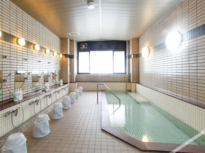 Sport & Beauty, Hotel Oomiya, Miyako