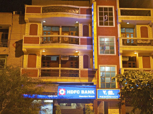 Others, Hotel Vm residency, Delhi