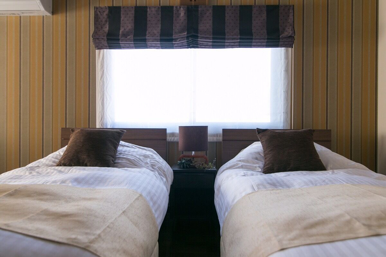Bedroom 3, villa yawaragi, Fujikawaguchiko