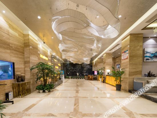 Hotel Interior or Public Areas 2, Jiujiang Chengtou Hotel, Jiujiang