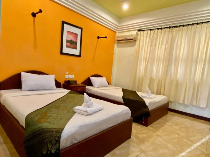 Bedroom 2, Sihariddh BnB Villa, Siem Reap