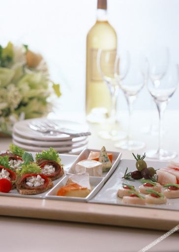 Food & Drinks 3, Ibaraki Central Hotel, Ibaraki