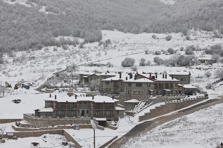 Exterior & Views 2, Miramonte Chalet Hotel Spa, Central Macedonia