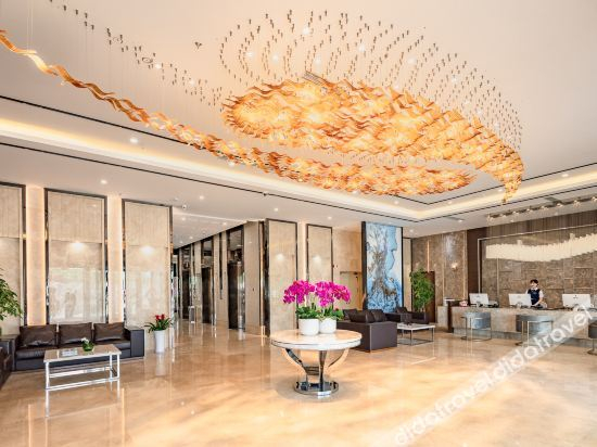 公共区域 2, Chongqing Guangkong Junlan Hotel, Chongqing