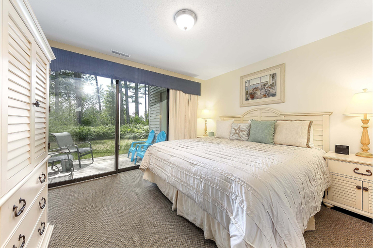 Bedroom 3, The Shores Lakeside Condo Unit 5677, Grand Traverse