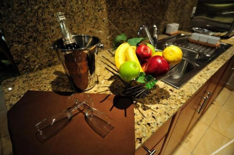 Food & Drinks, Spanhoek Boutique Hotel, Rainville