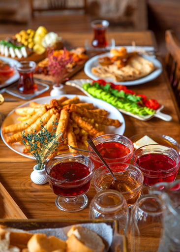 Food & Drinks 5, Meymune Valide Konagi, Safranbolu
