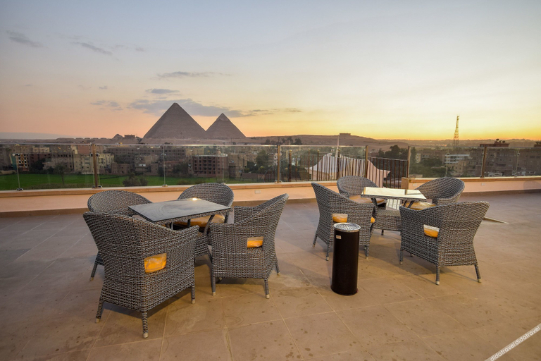 Food & Drinks 4, Pyramids Eyes Hotel, Al-Ahram