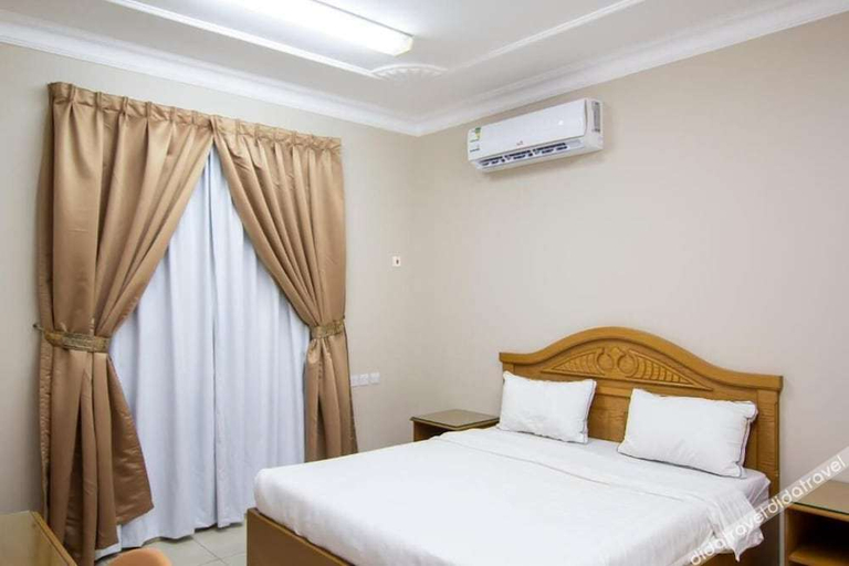 基本配置公寓, Al Muteb Suites Khurais, Riyadh