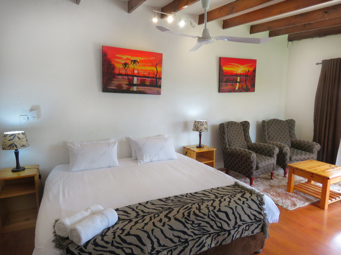Bedroom 2, Pine Valley Lodge, City of Johannesburg