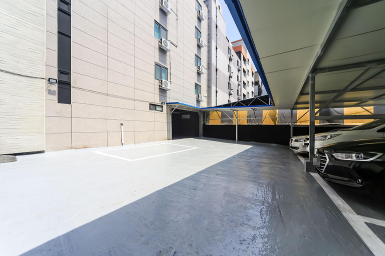 Exterior & Views 1, Hotel The Hit, Haeundae