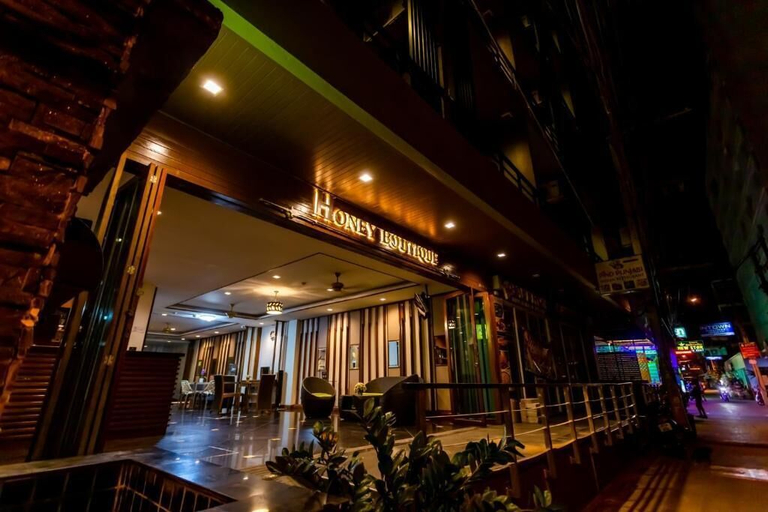 Exterior & Views 1, Honey Boutique, Pattaya