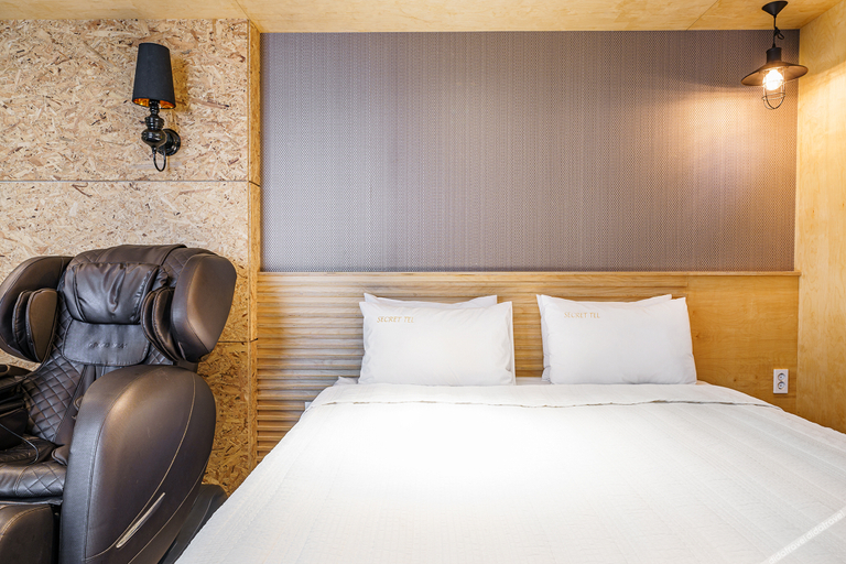 Bedroom 4, Seogwipo Unsong Secretel, Seogwipo