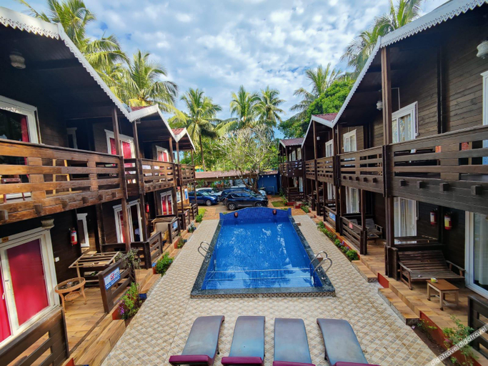Sport & Beauty 4, Casa Obrigado Beach Cottages & Spa, North Goa
