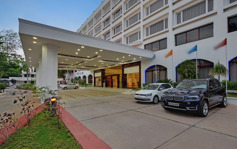 Exterior 4, Hotel Tamilnadu Rockfort Trichy, Tiruchirappalli