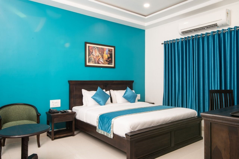 Bedroom 2, Hotel The Balam, Jodhpur