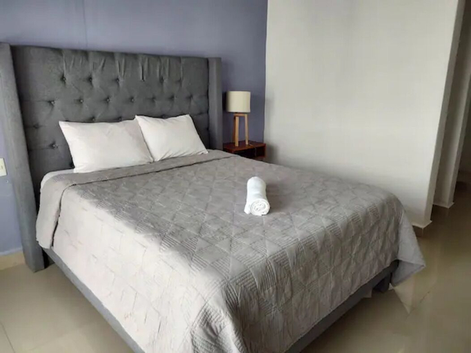 Bedroom 2, Modern House of Cozumel - 28 -Amazing Sunset Views, Cozumel