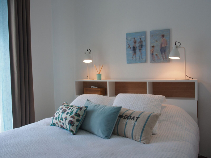 Bedroom 3, La Charentine, Charente-Maritime