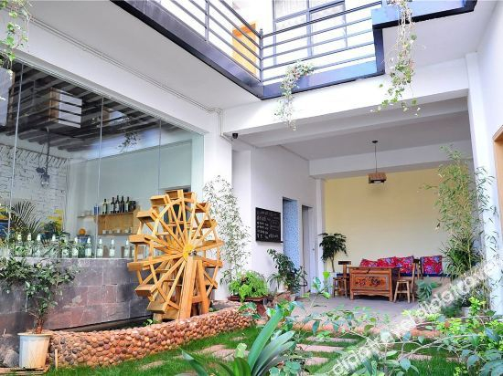 Hotel Interior or Public Areas