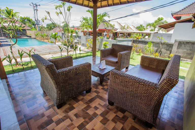Public Area 3, Samanta Huts Lembongan, Klungkung