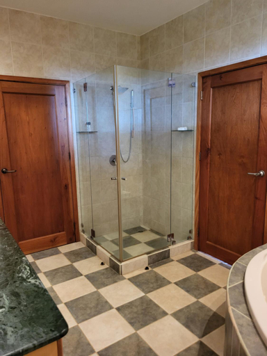 Bathroom 2, Hacienda en Los Volcanes, Bagaces