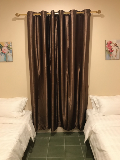 Bedroom 2, Big Three Home, Semporna