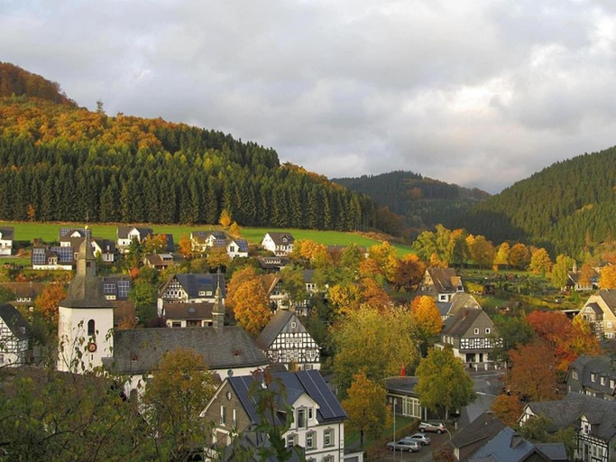Others 3, Ferienhaus Schmallenberg nahe Skibus, Hochsauerlandkreis