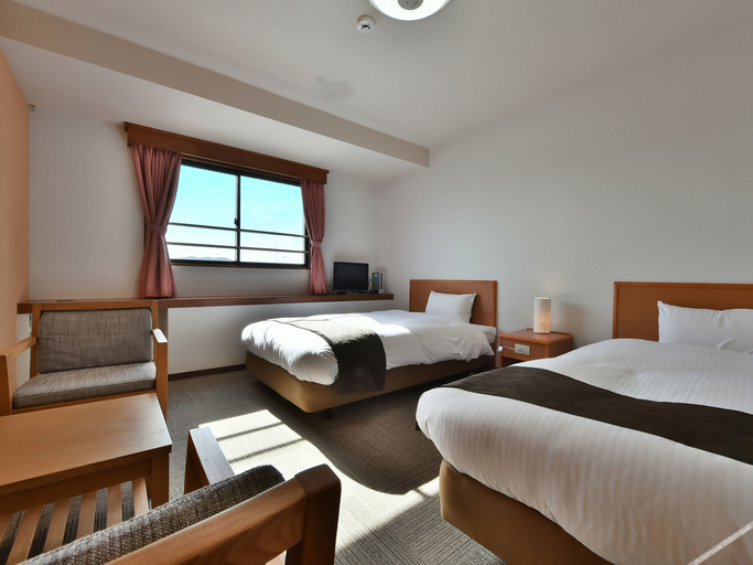 Bedroom 3, Grand First Inn Sasebo, Sasebo