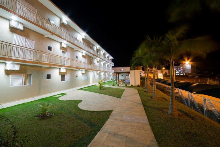 Exterior 2, Summit Suites Hotel Cachoeira Paulista, Cachoeira Paulista