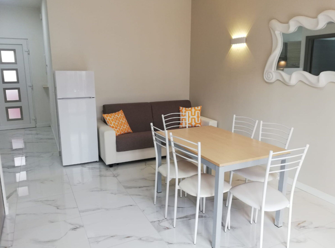 Living area 5, Appartamenti Saturno, Venezia